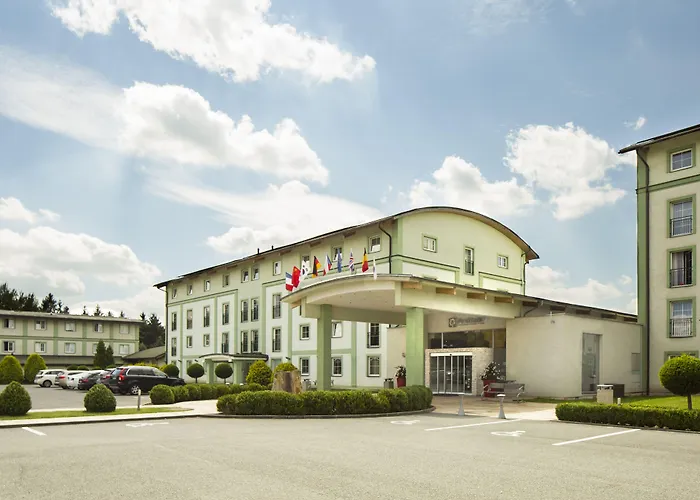 Parkhotel Plzen Congress Center